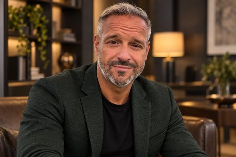 Portrait de Daniel H. Lanteigne